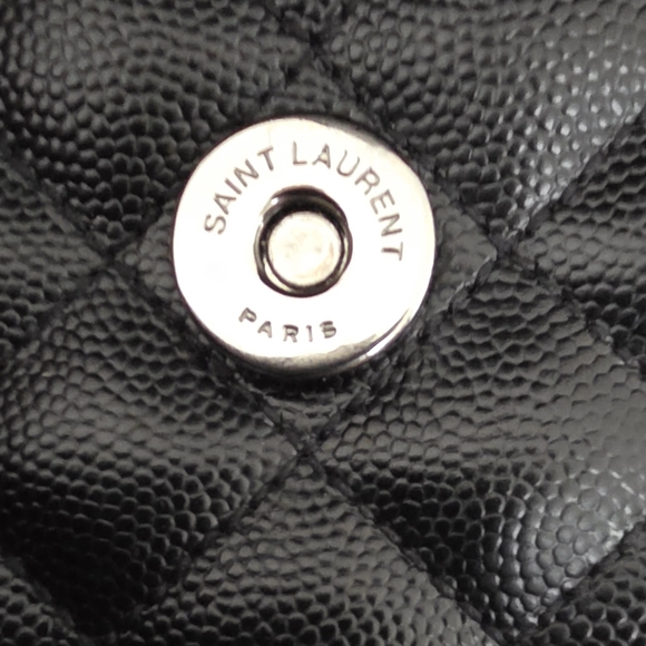 ππEves Saint Laurent Medium Shoulder Bagππ - Picture 8 of 8